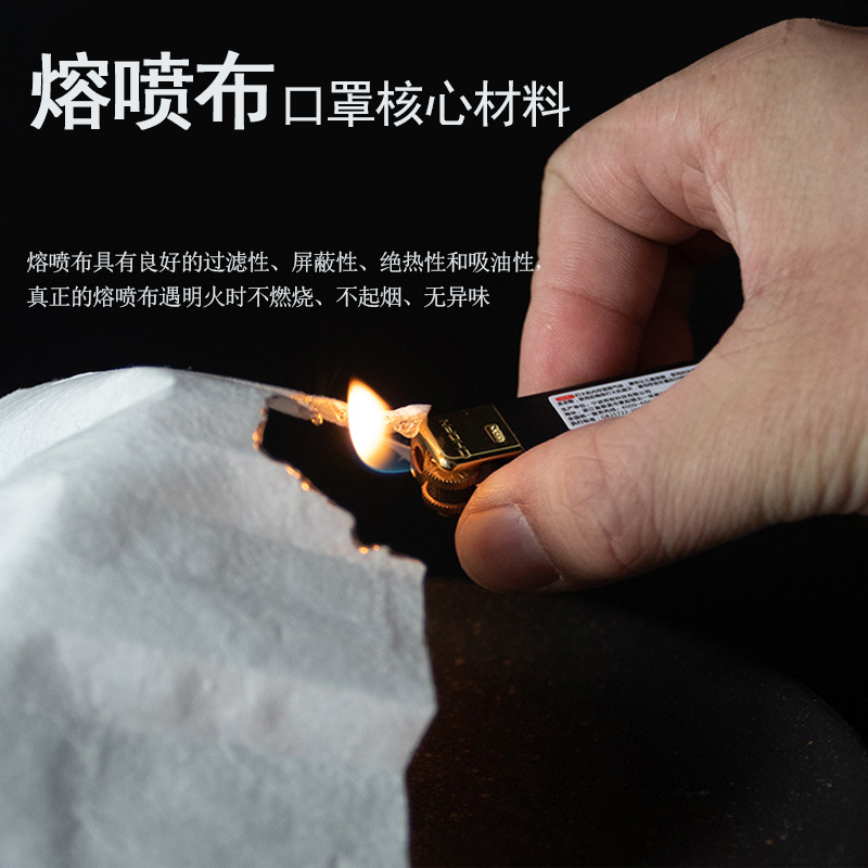 醫(yī)用和外科口罩的材質(zhì)有什么不一樣？